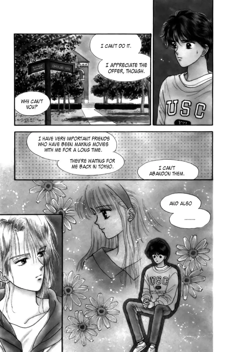 Handsome Girlfriend Chapter 27 3